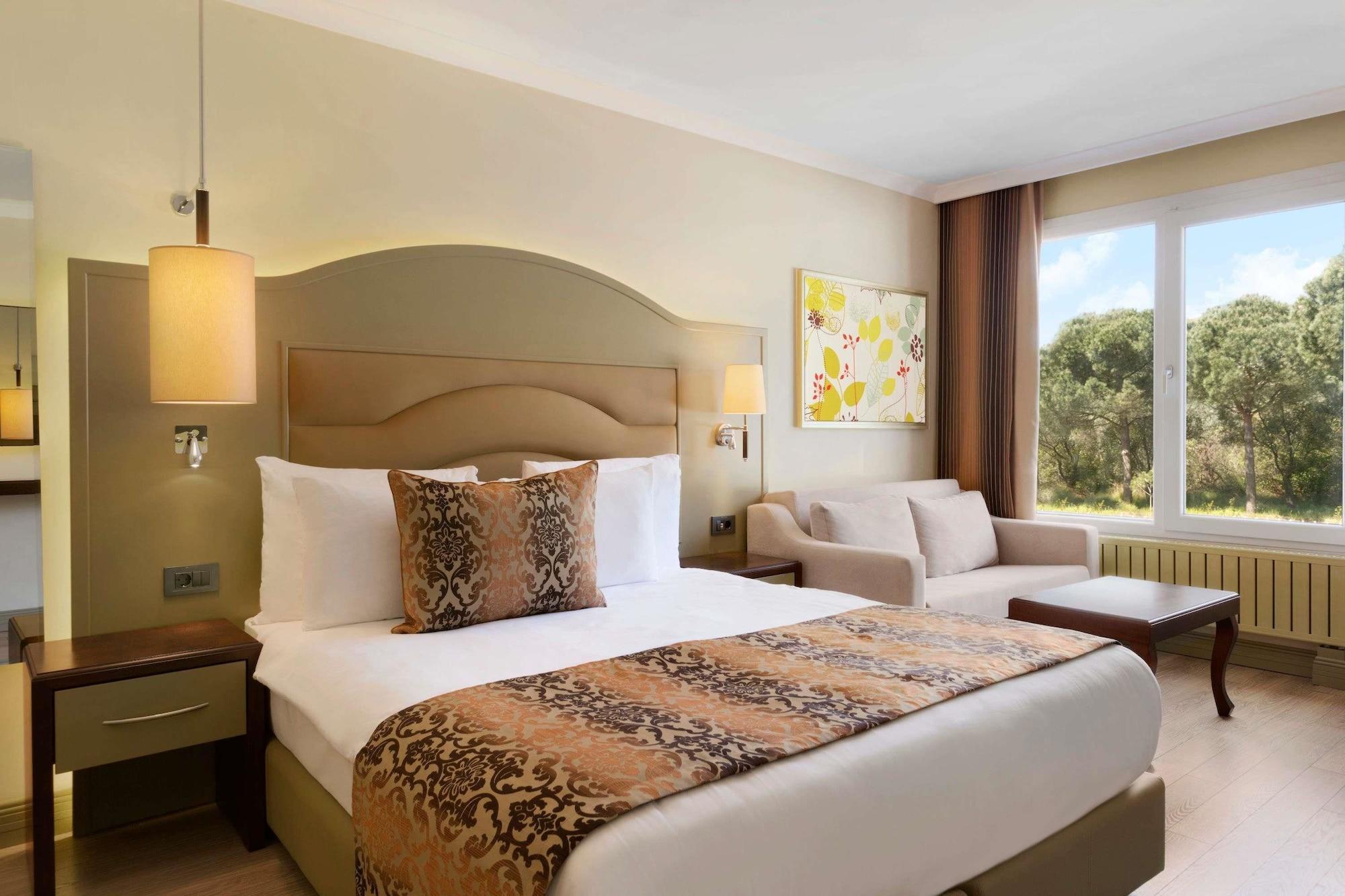 Ramada Resort Kazdaglari Thermal & Spa Gure Eksteriør billede