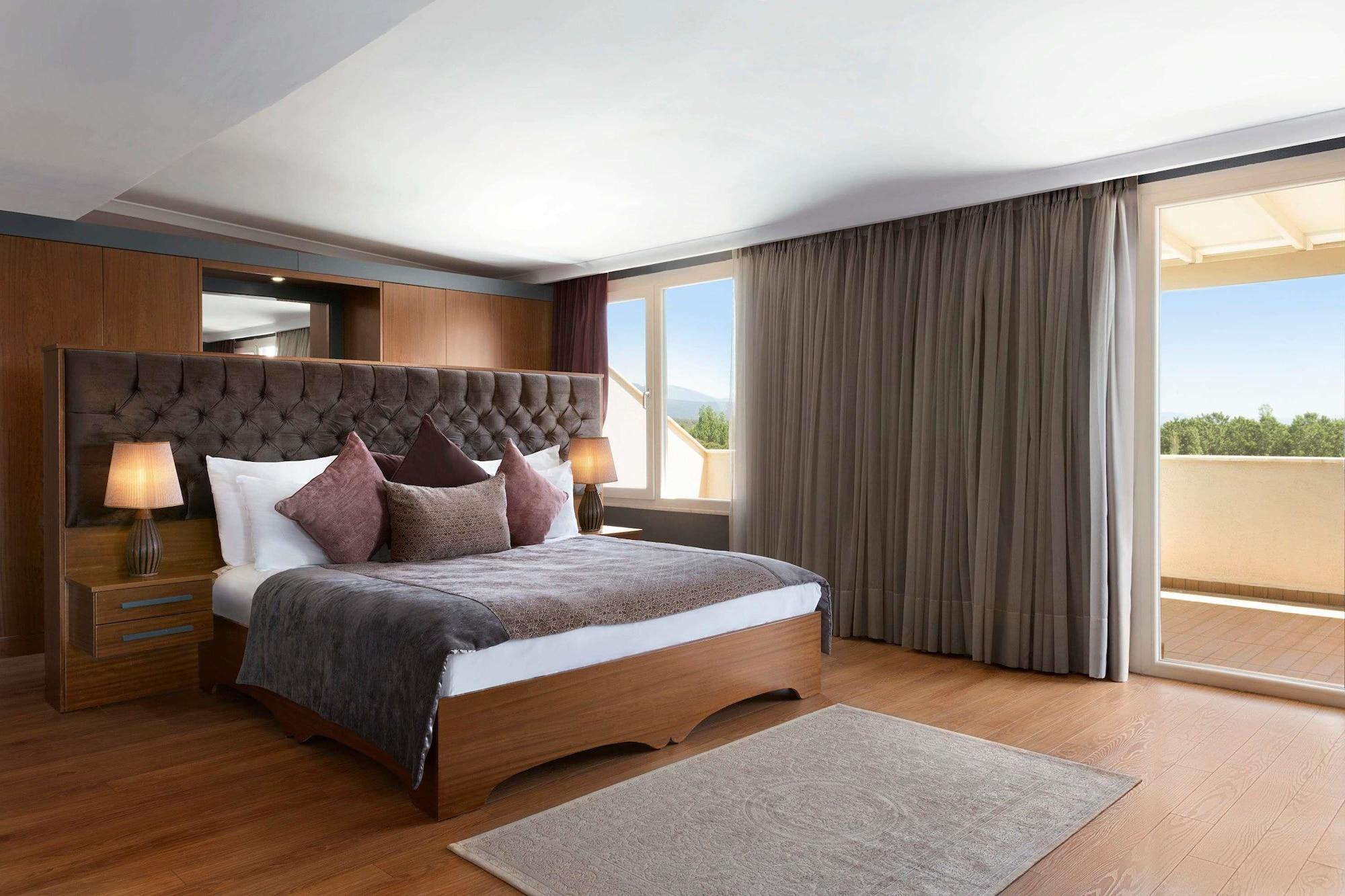 Ramada Resort Kazdaglari Thermal & Spa Gure Eksteriør billede