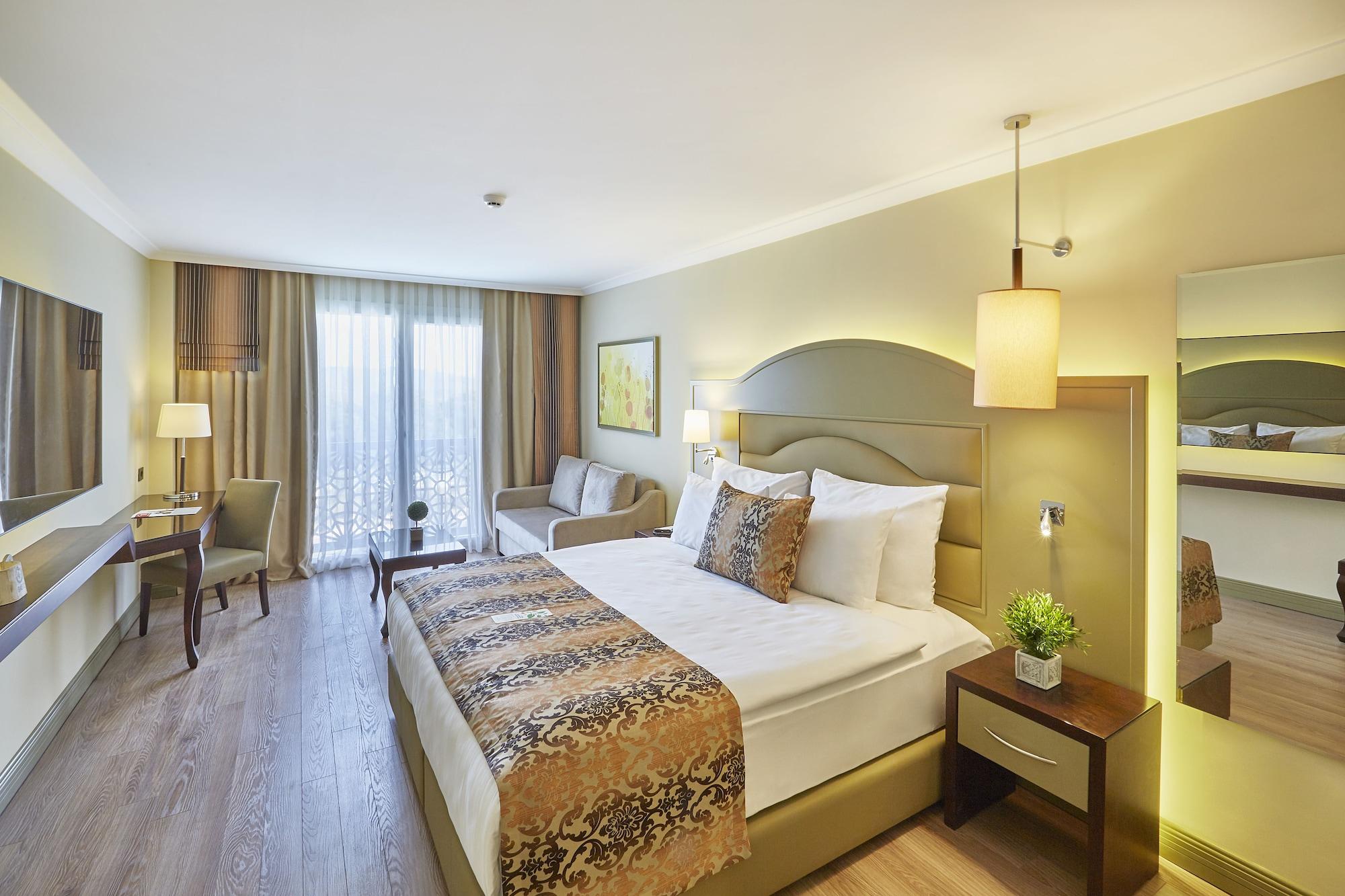 Ramada Resort Kazdaglari Thermal & Spa Gure Eksteriør billede