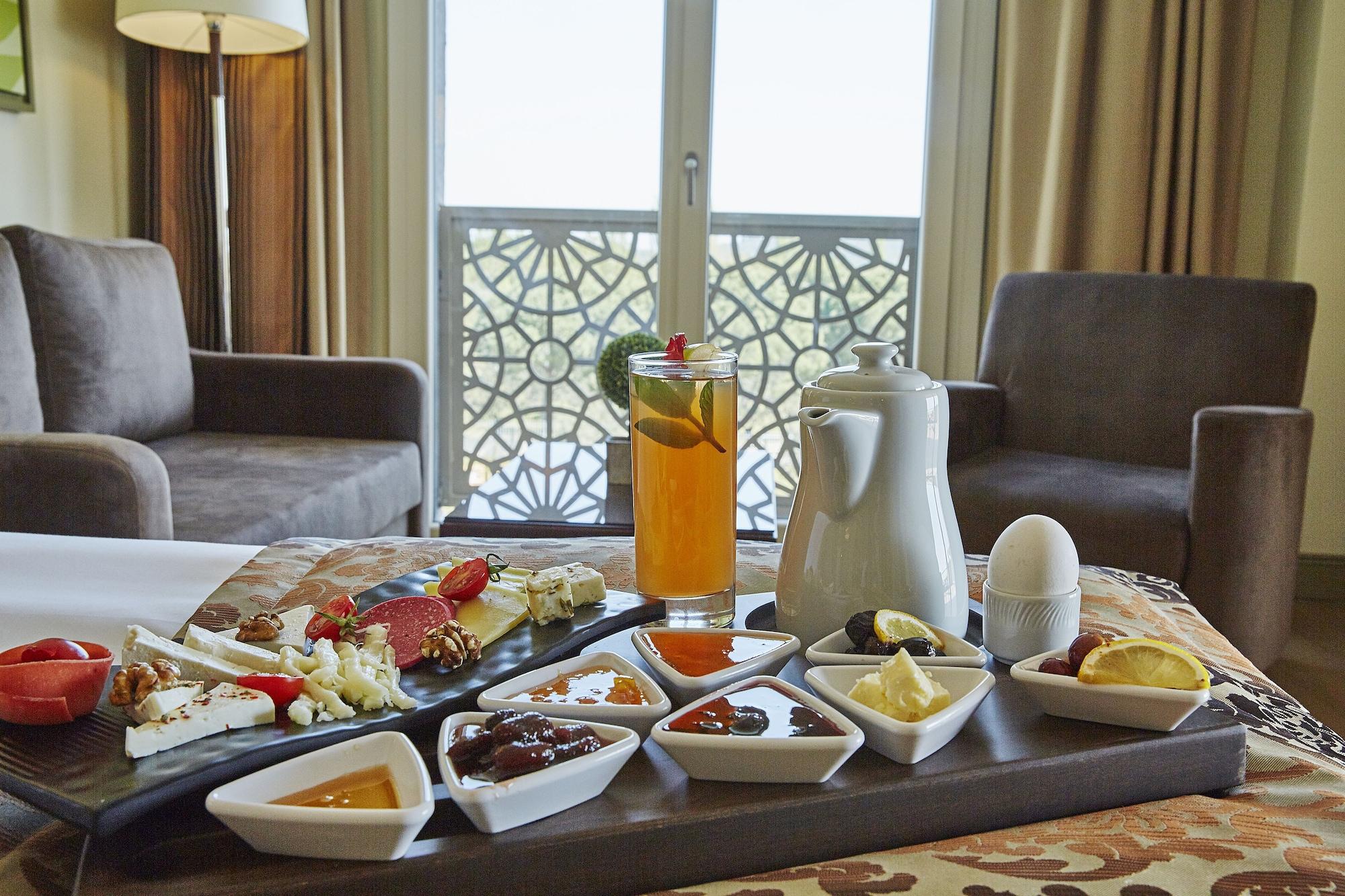 Ramada Resort Kazdaglari Thermal & Spa Gure Eksteriør billede