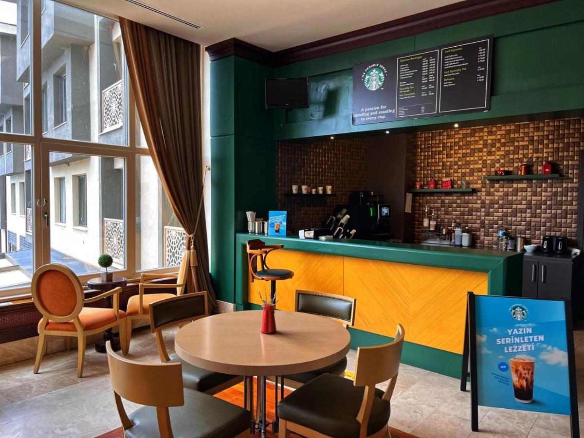 Ramada Resort Kazdaglari Thermal & Spa Gure Eksteriør billede