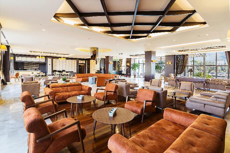 Ramada Resort Kazdaglari Thermal & Spa Gure Eksteriør billede