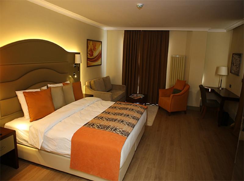 Ramada Resort Kazdaglari Thermal & Spa Gure Eksteriør billede