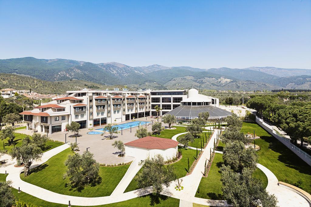 Ramada Resort Kazdaglari Thermal & Spa Gure Eksteriør billede