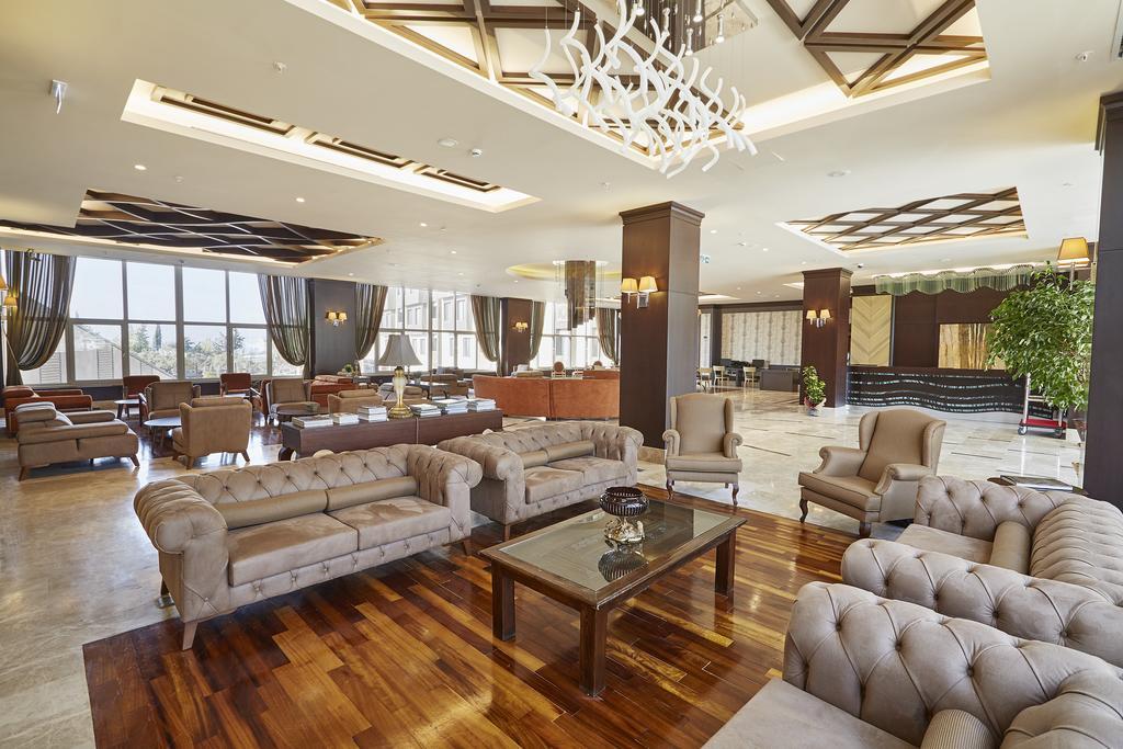 Ramada Resort Kazdaglari Thermal & Spa Gure Eksteriør billede