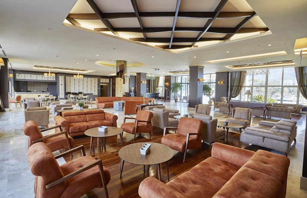 Ramada Resort Kazdaglari Thermal & Spa Gure Eksteriør billede