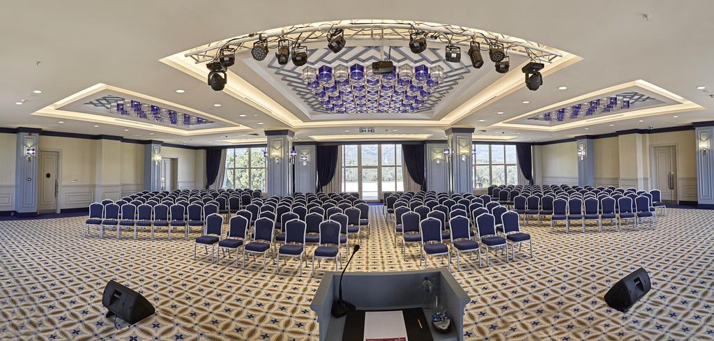 Ramada Resort Kazdaglari Thermal & Spa Gure Eksteriør billede