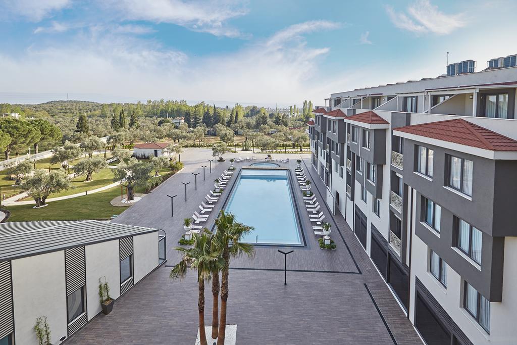 Ramada Resort Kazdaglari Thermal & Spa Gure Eksteriør billede