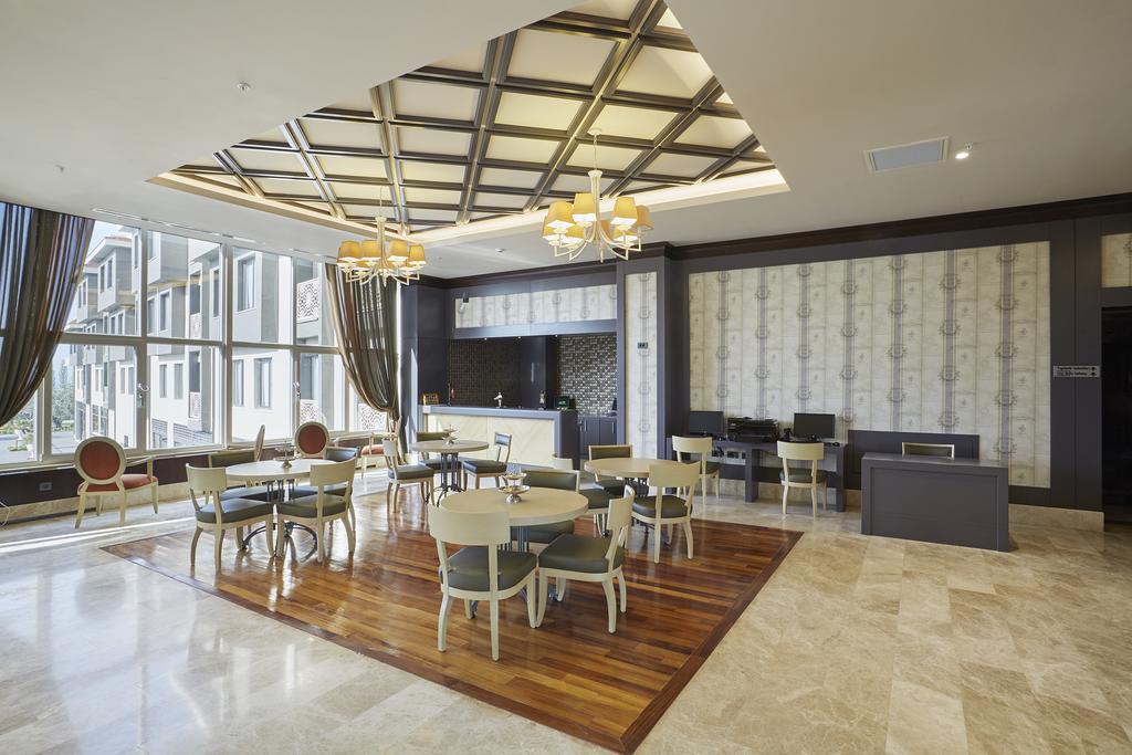 Ramada Resort Kazdaglari Thermal & Spa Gure Eksteriør billede