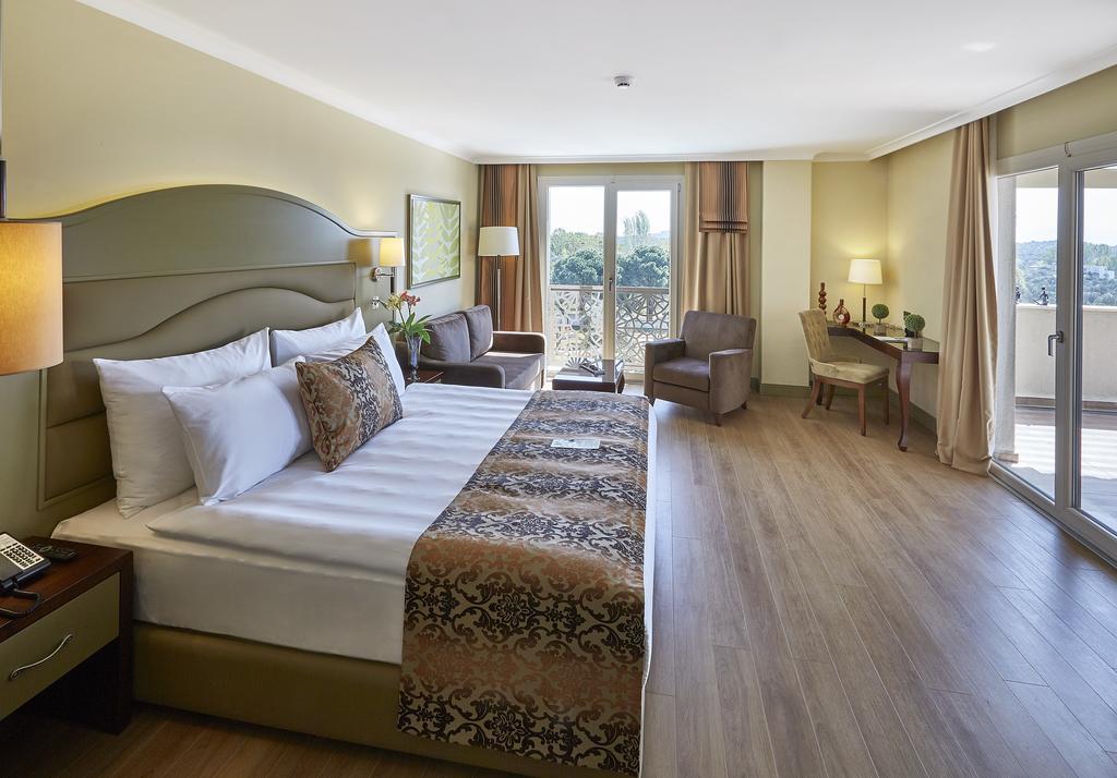 Ramada Resort Kazdaglari Thermal & Spa Gure Eksteriør billede
