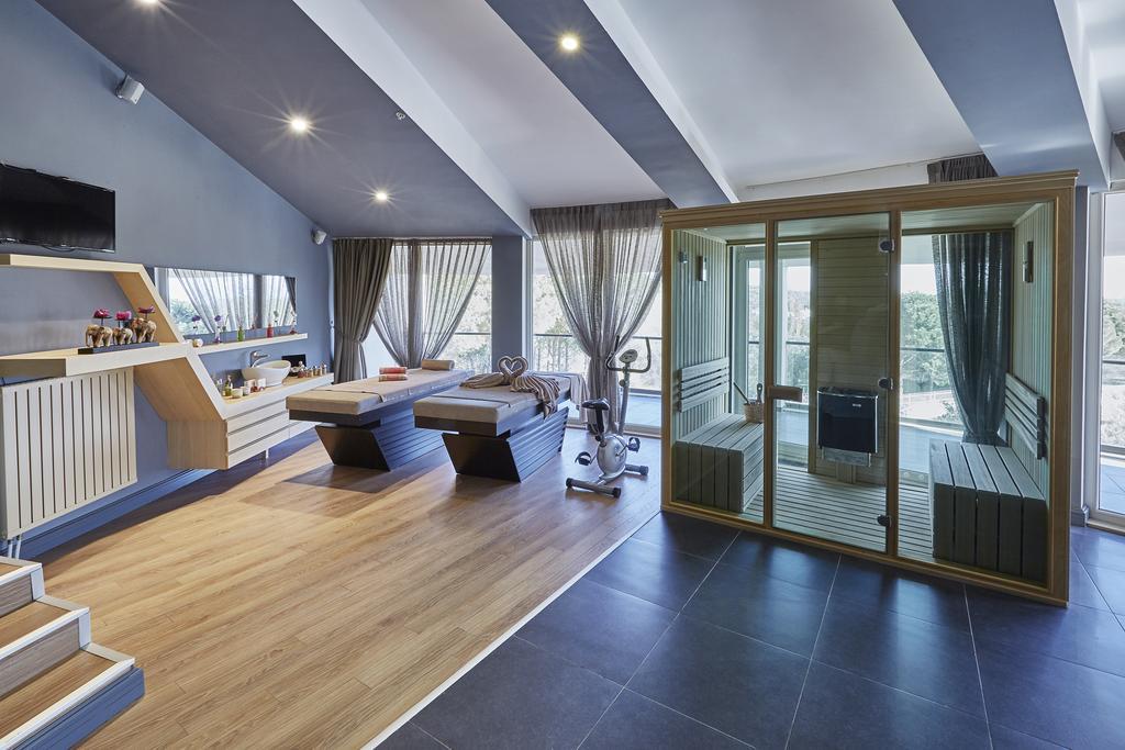 Ramada Resort Kazdaglari Thermal & Spa Gure Eksteriør billede
