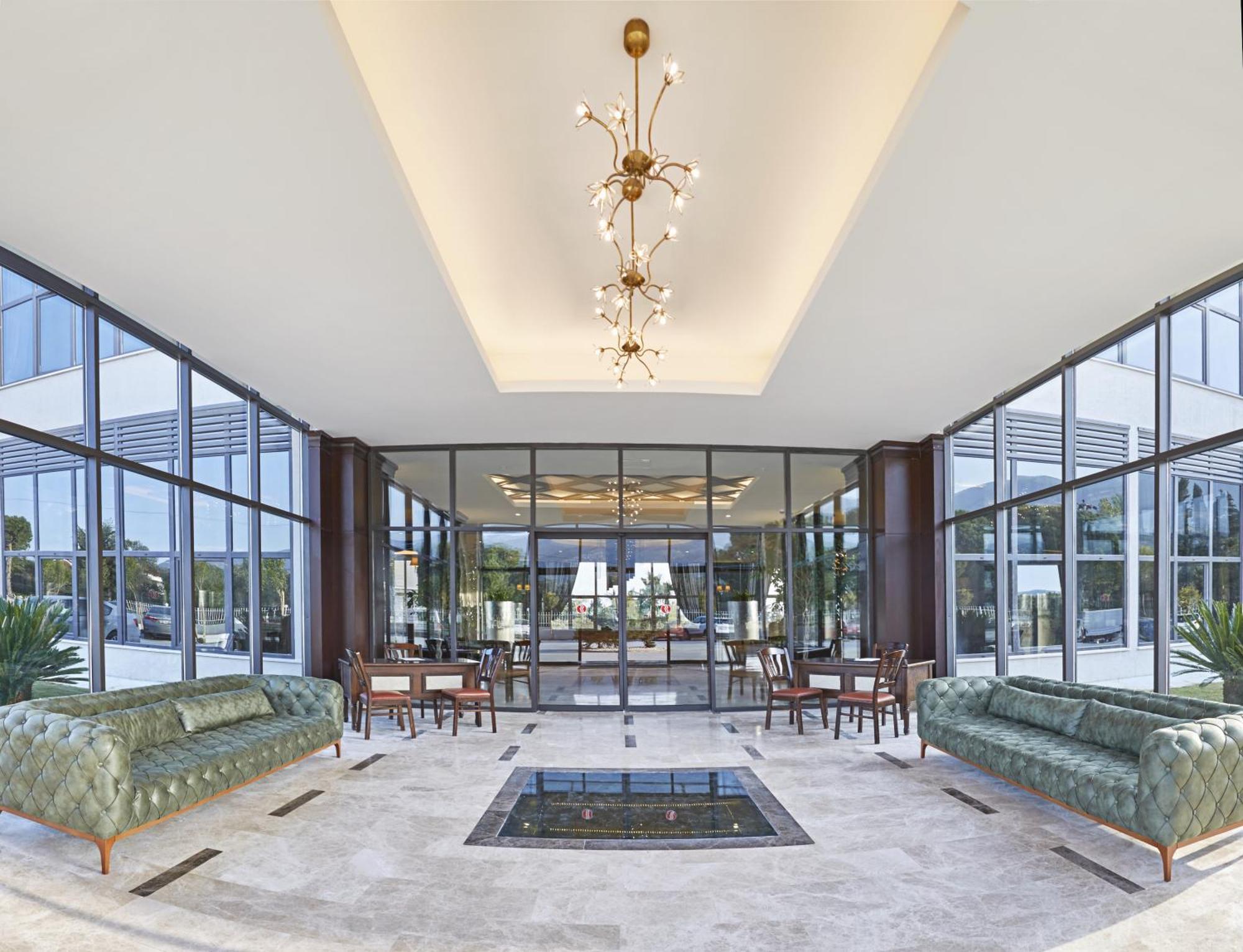 Ramada Resort Kazdaglari Thermal & Spa Gure Eksteriør billede