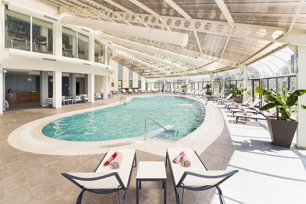 Ramada Resort Kazdaglari Thermal & Spa Gure Eksteriør billede