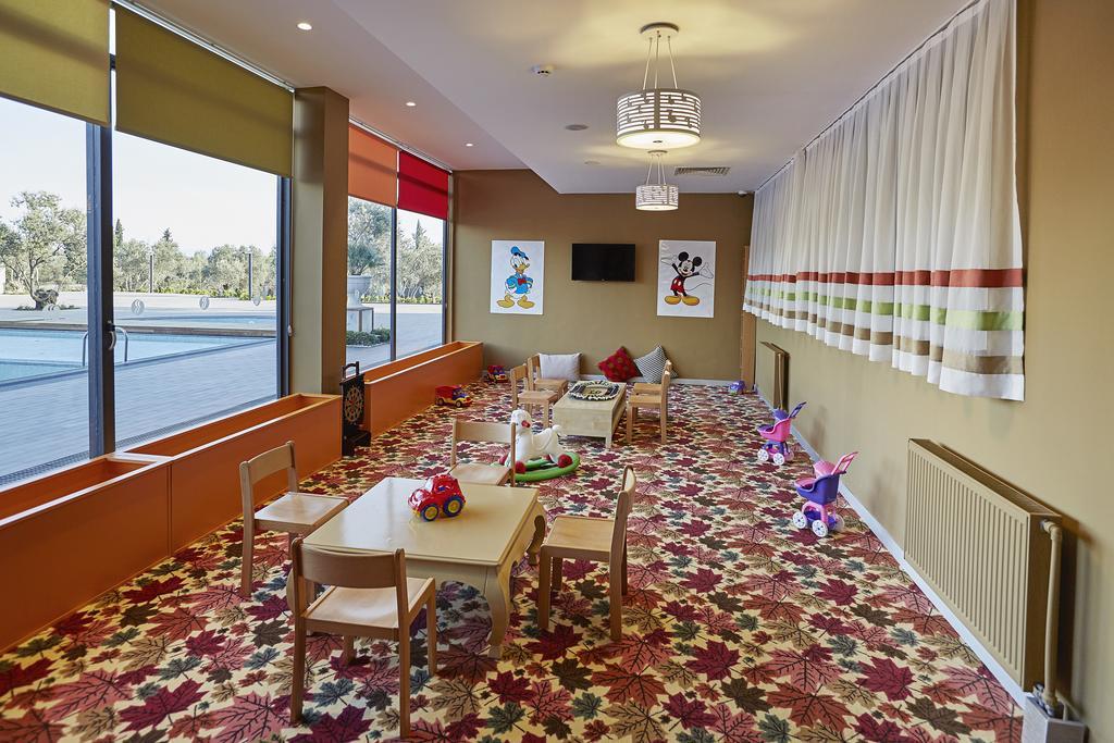 Ramada Resort Kazdaglari Thermal & Spa Gure Eksteriør billede