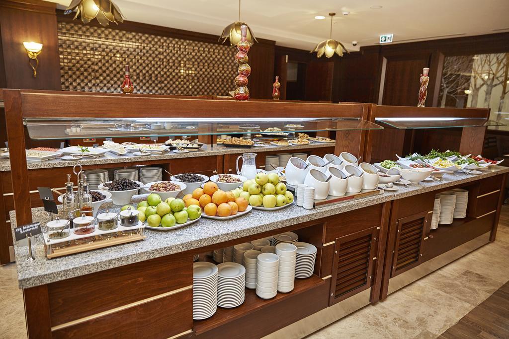 Ramada Resort Kazdaglari Thermal & Spa Gure Eksteriør billede
