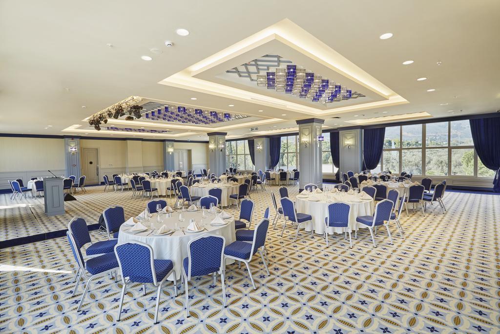 Ramada Resort Kazdaglari Thermal & Spa Gure Eksteriør billede
