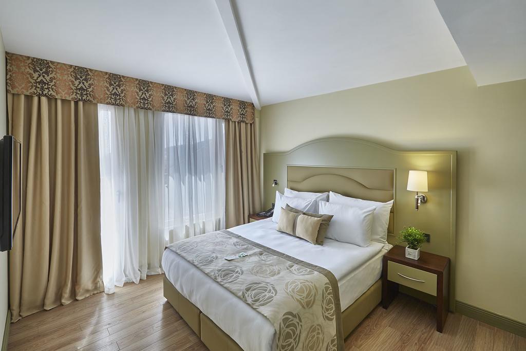 Ramada Resort Kazdaglari Thermal & Spa Gure Eksteriør billede