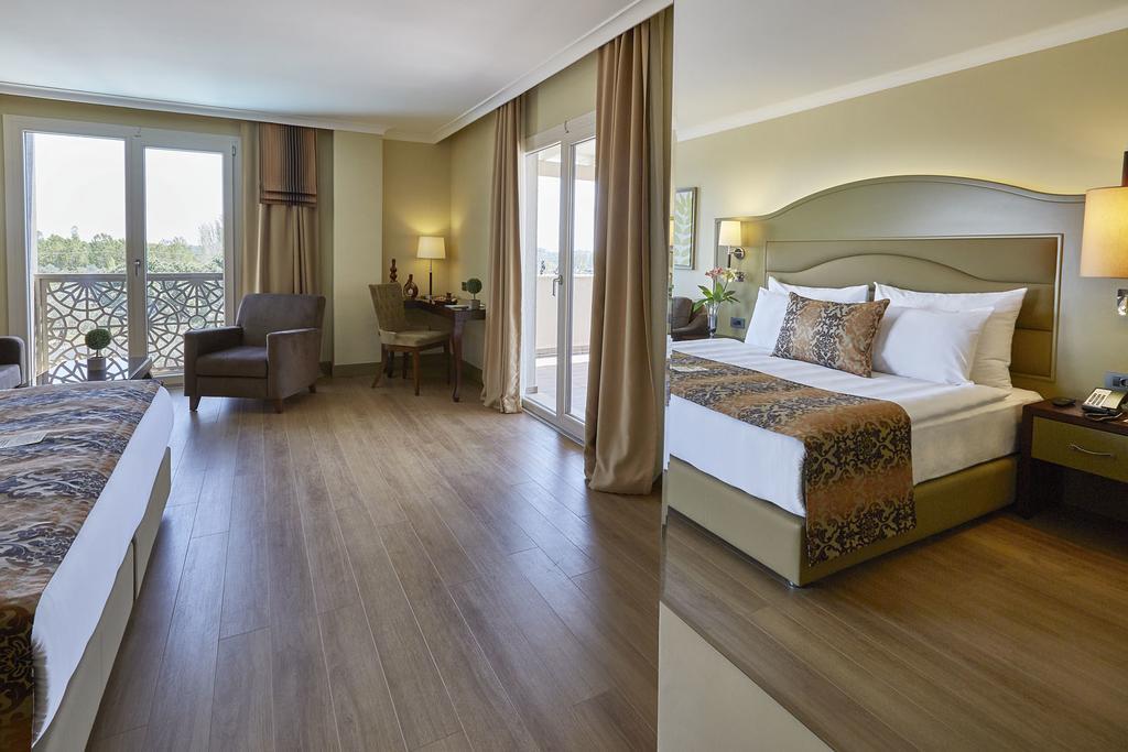 Ramada Resort Kazdaglari Thermal & Spa Gure Eksteriør billede