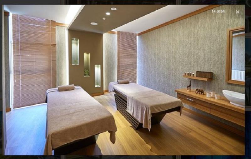 Ramada Resort Kazdaglari Thermal & Spa Gure Eksteriør billede
