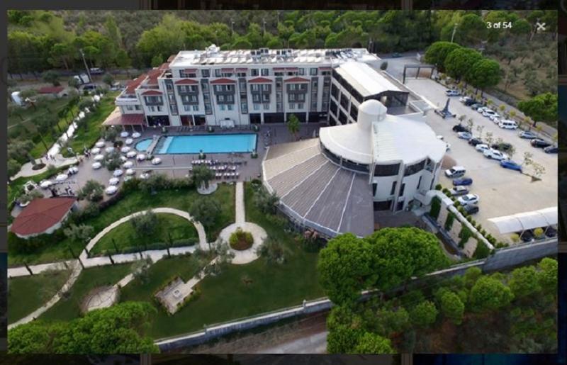 Ramada Resort Kazdaglari Thermal & Spa Gure Eksteriør billede