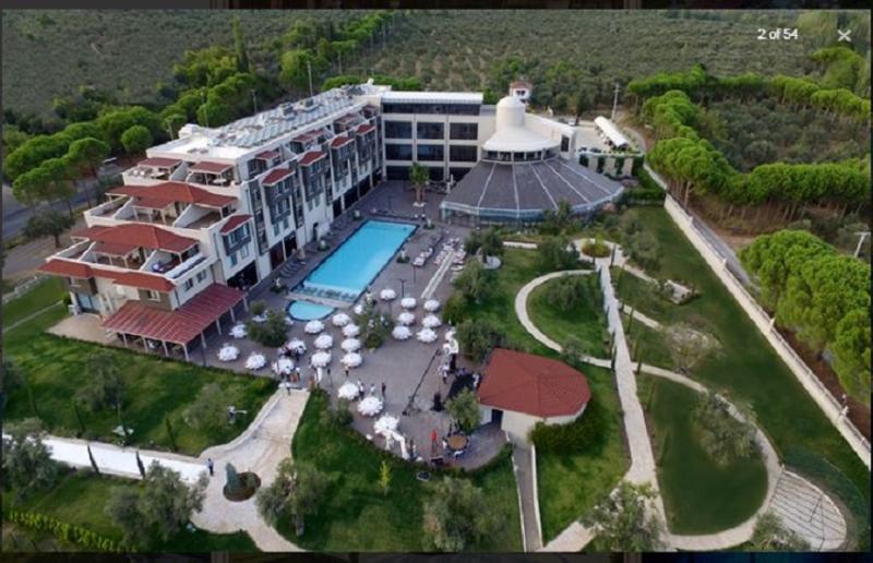Ramada Resort Kazdaglari Thermal & Spa Gure Eksteriør billede