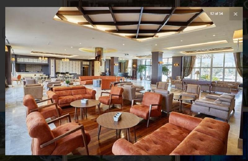 Ramada Resort Kazdaglari Thermal & Spa Gure Eksteriør billede