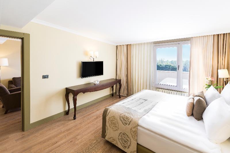 Ramada Resort Kazdaglari Thermal & Spa Gure Eksteriør billede