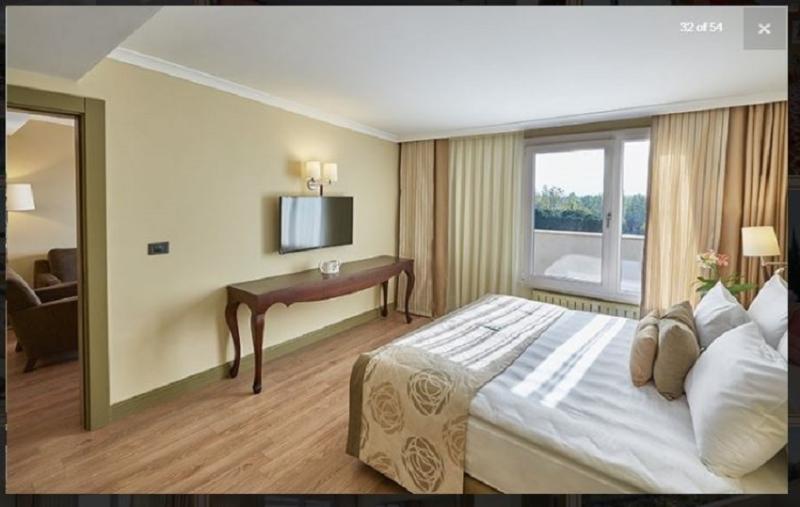 Ramada Resort Kazdaglari Thermal & Spa Gure Eksteriør billede