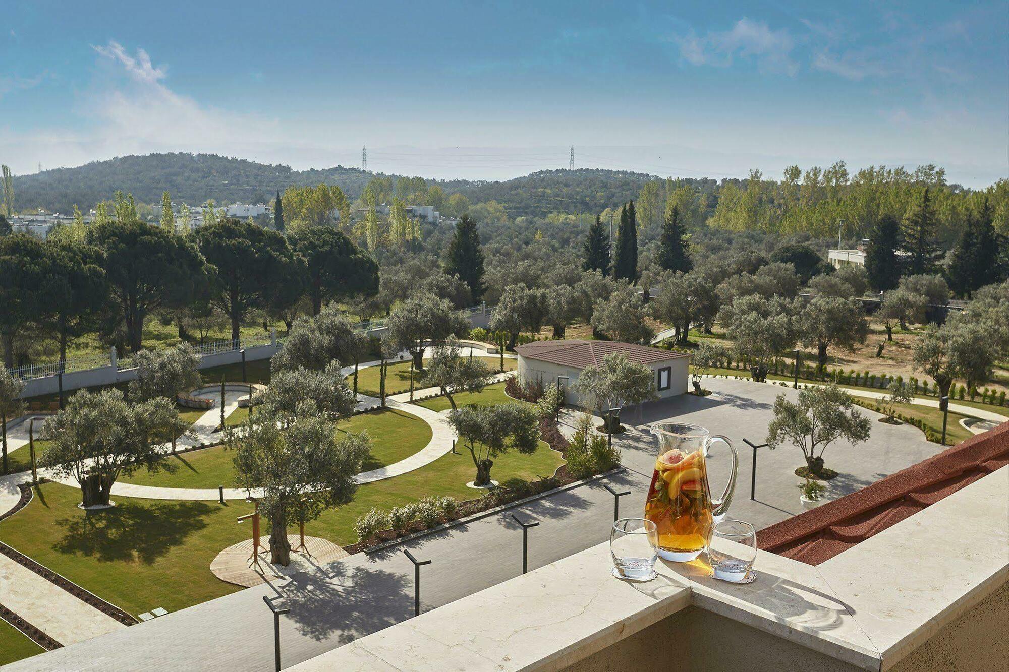 Ramada Resort Kazdaglari Thermal & Spa Gure Eksteriør billede