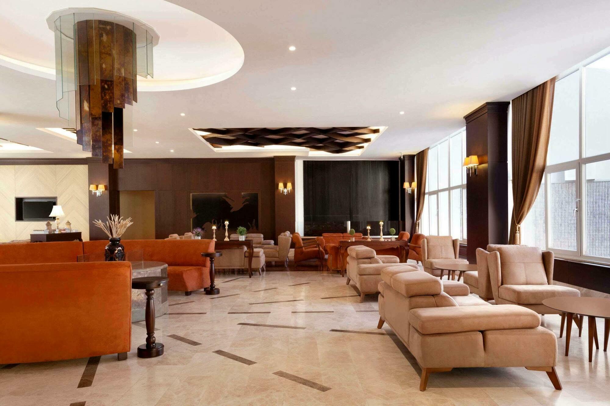 Ramada Resort Kazdaglari Thermal & Spa Gure Eksteriør billede