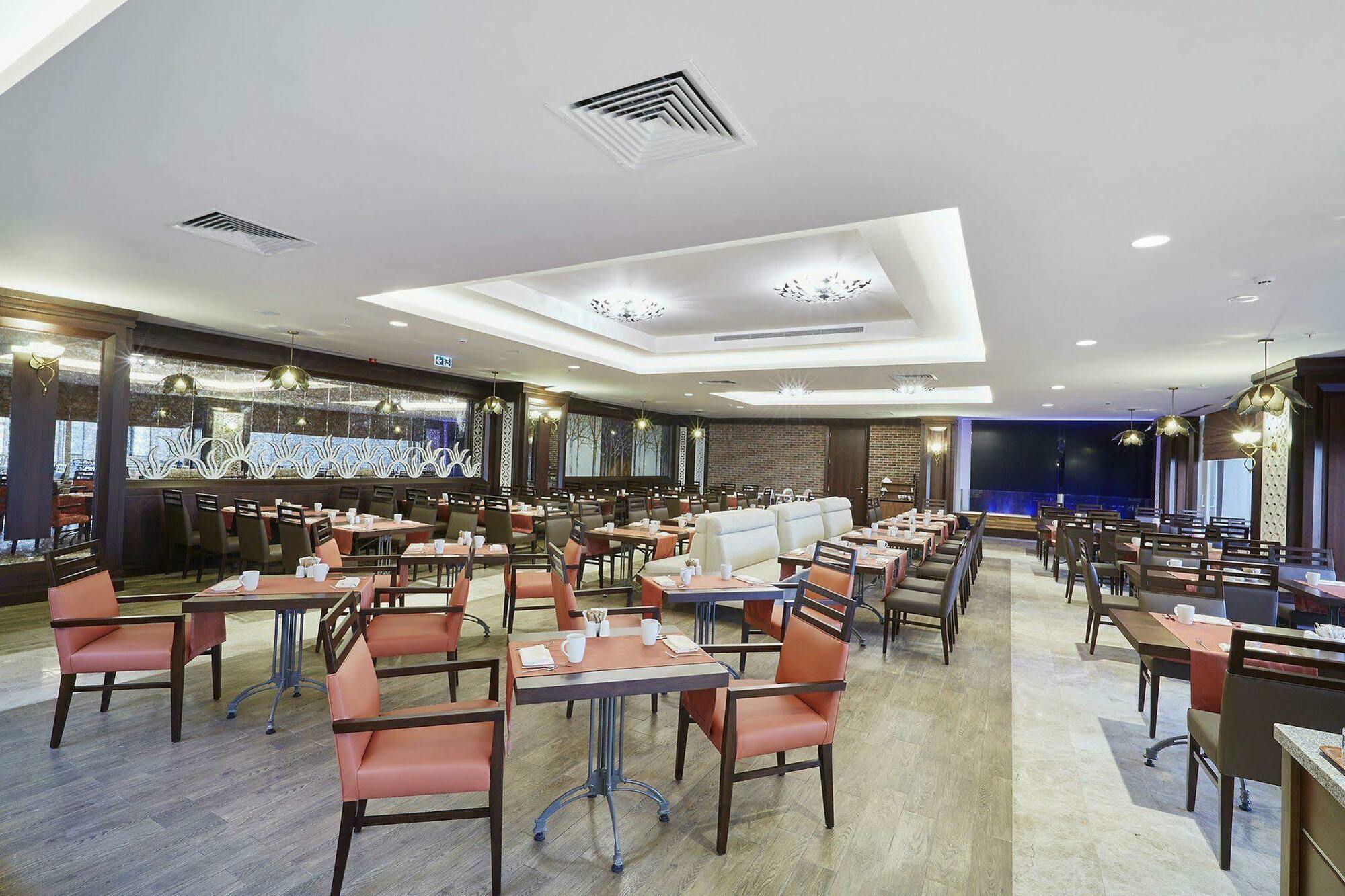 Ramada Resort Kazdaglari Thermal & Spa Gure Eksteriør billede