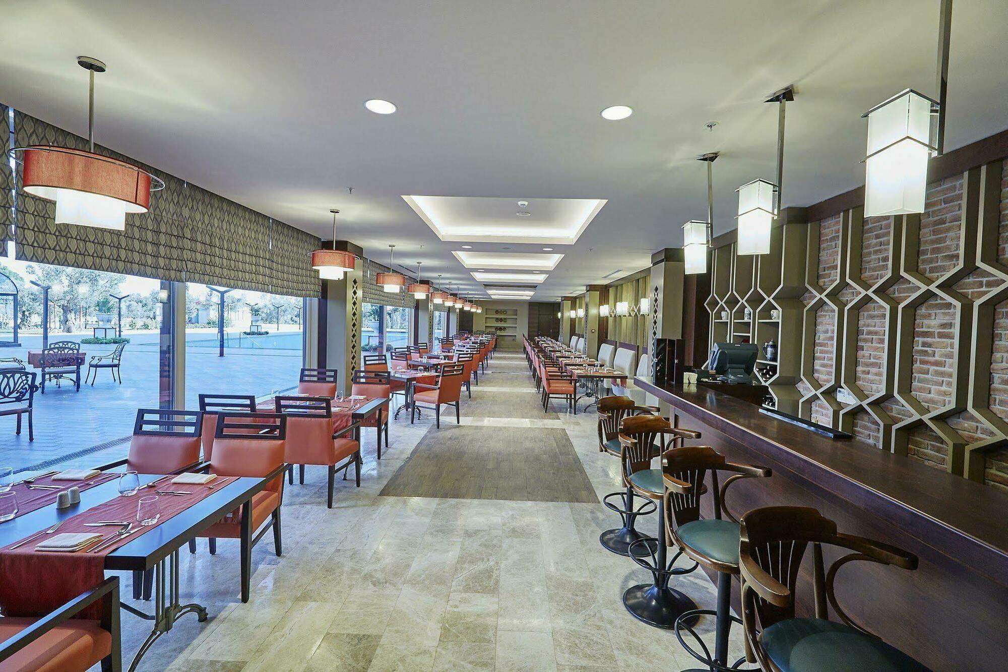 Ramada Resort Kazdaglari Thermal & Spa Gure Eksteriør billede