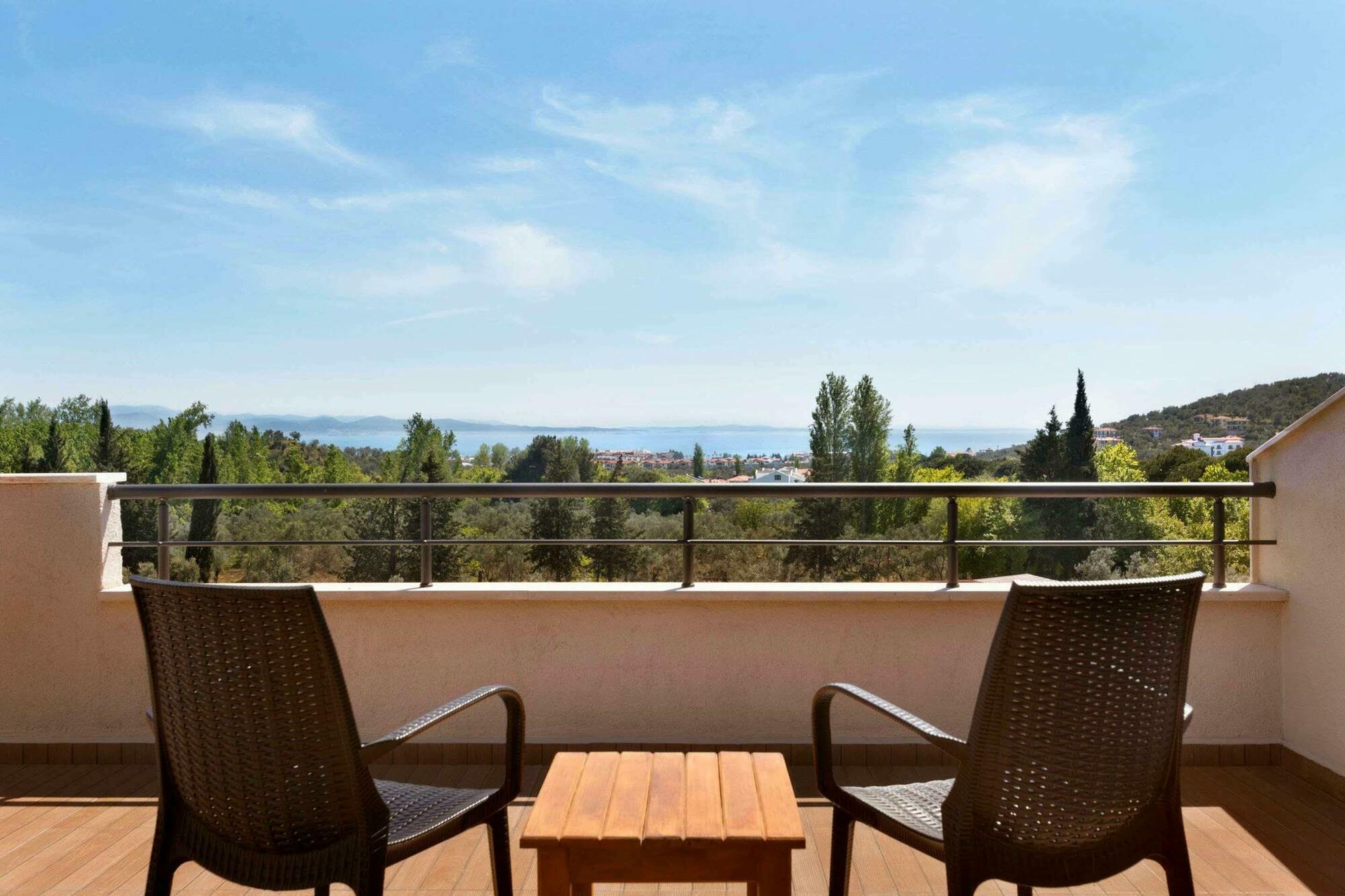 Ramada Resort Kazdaglari Thermal & Spa Gure Eksteriør billede