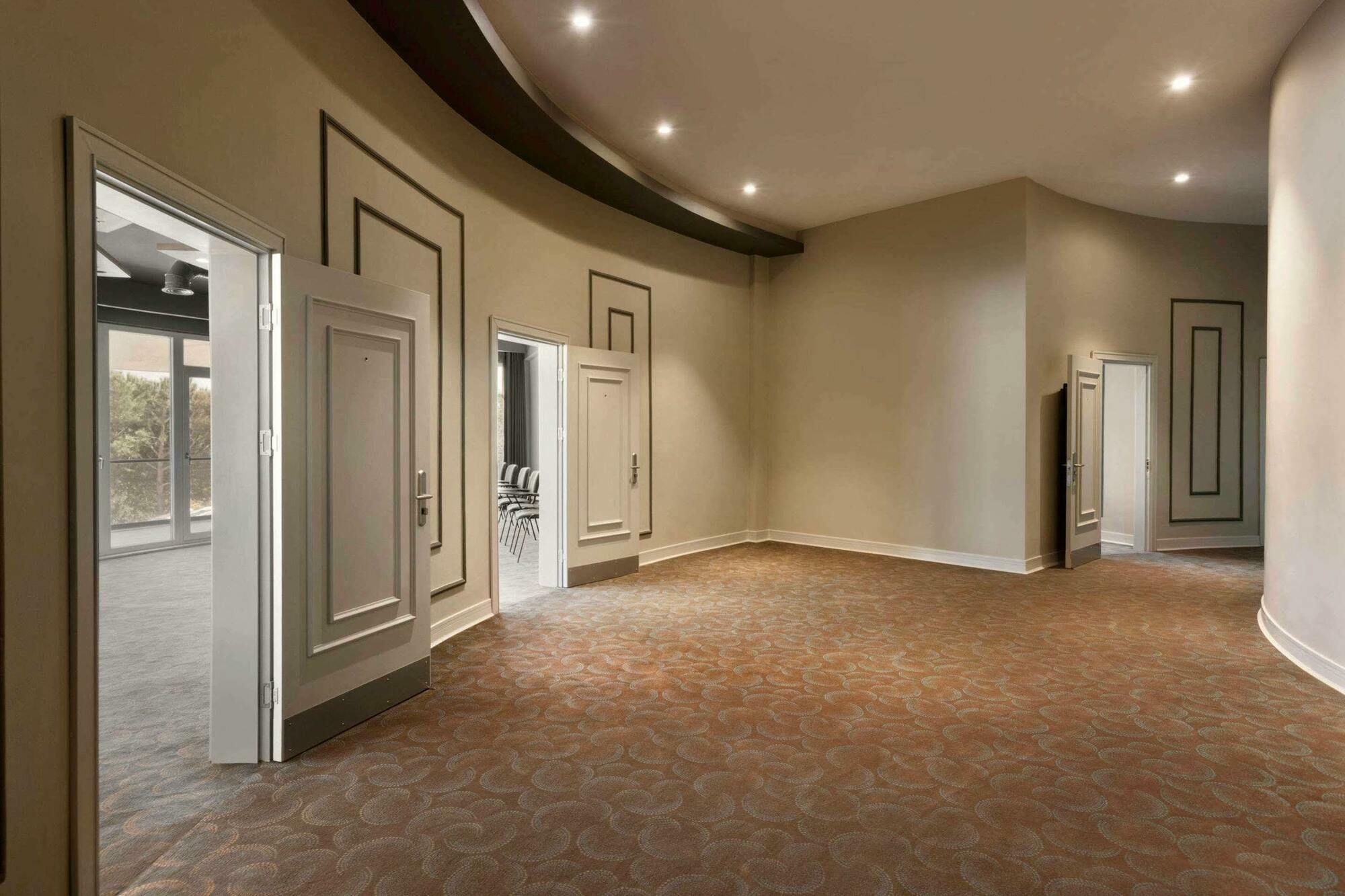 Ramada Resort Kazdaglari Thermal & Spa Gure Eksteriør billede