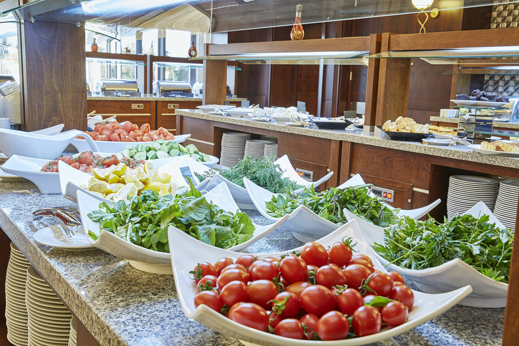 Ramada Resort Kazdaglari Thermal & Spa Gure Eksteriør billede